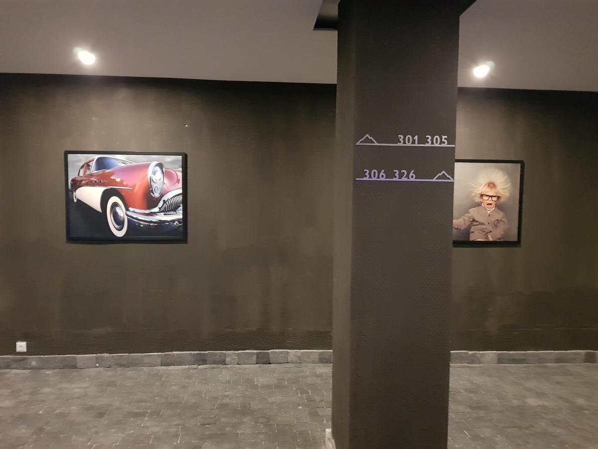 Thea'S Apartment Gudauri Ngoại thất bức ảnh